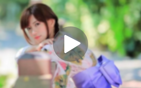 Bokeh Japanese B0795