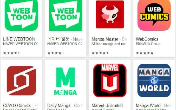 Aplikasi Baca Komik Online Dewasa Legal Dan Aman 43078