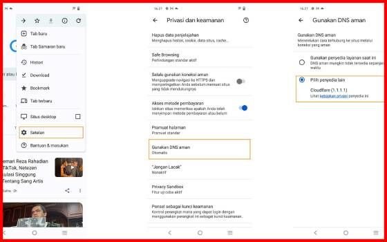 Cara Buka Situs Yang Diblokir Dengan Mengganti DNS 6bca7