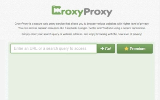 Croxyproxy VPN 68b75