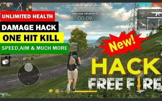 Hack Free Fire 9224b