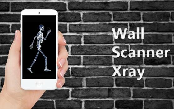 Wall Scanner Xray 4a922