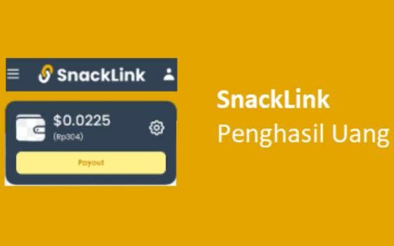 Snacklink Penghasil Uang 285e5