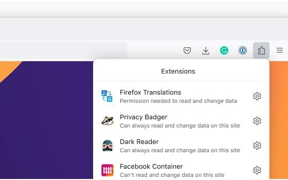 Gunakan Add On Chrome Dan Firefox 0dc10