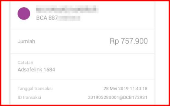 Testimoni Adsafelink Apk Penghasil Uang C931b