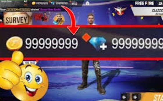 APK MOD FF Diamond 99999 5c99c