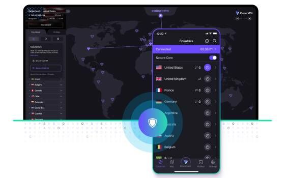 Proton Vpn B376d