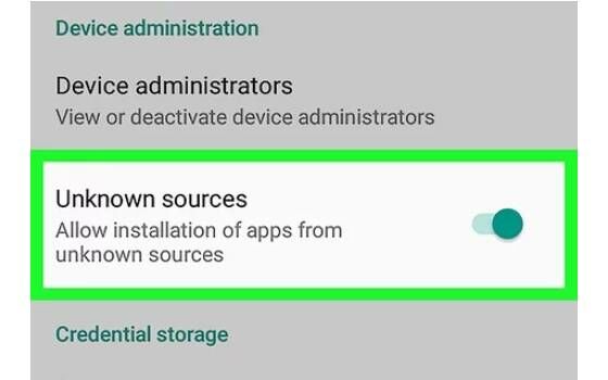 Cara Instal Apk Di Hp Android 2eb92