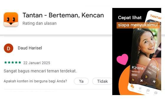 8 APK Cari Jodoh Gratis Tanpa Bayar Terbaik 2025 JalanTikus 8 APK Cari Jodoh Gratis Tanpa Bayar Terbaik 2025 JalanTikus