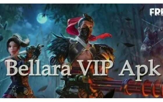 Bellara Vip Apk Aplikasi Cheat FF Terbaik Cc910