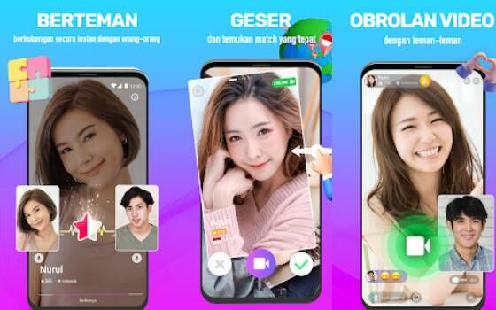 LivU APK Live Chat Private Empat Mata E2588