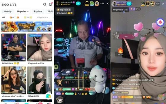 Bigo Live Apk Live Coolmex A68a3