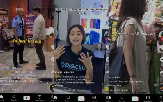 Perbedaan TikTok 18 Dengan TikTok Biasa B4190
