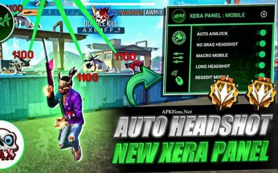 Xera Panel FF APK B83e1