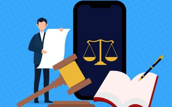 Konsekuensi Hukum Mengakses Konten Dewasa Ilegal 69381