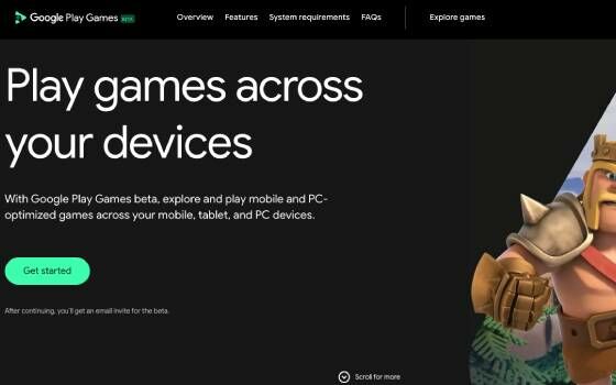 Google Play Games 7b2e5