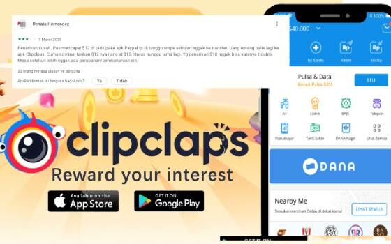 Clipclaps F5422