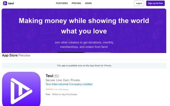 Cara Login Tevi Live 5279b