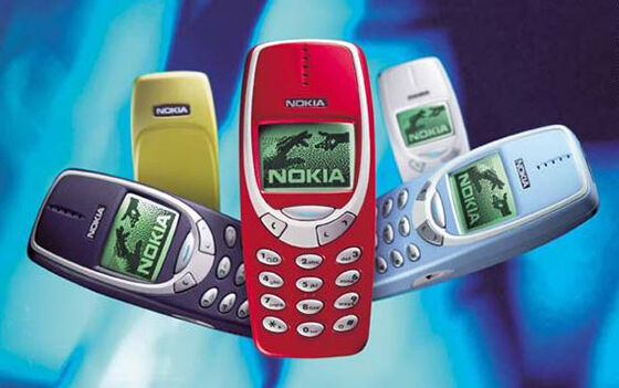 Warna Nokia 3310 Terbaru