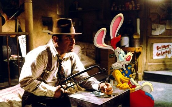 Who Framed Roger Rabbit 1988 Df72f