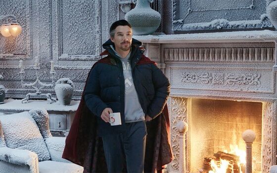 Benedict Cumberbatch Sebagai Dr Strange Sony Pictures 4f4b1