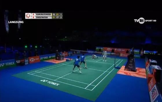 Live Streaming Hylo German Open 2021 Tvri 58443