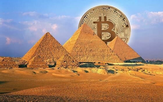 Mesir Larang Crypto 3c1a8