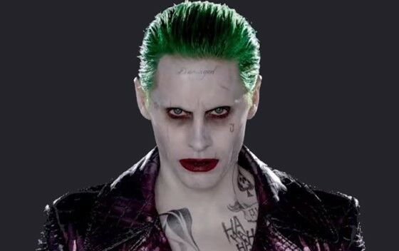 Jared Leto Suicide Squad 9970f