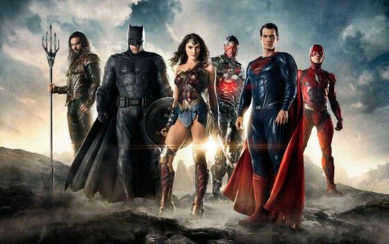 Justice League 18b9c