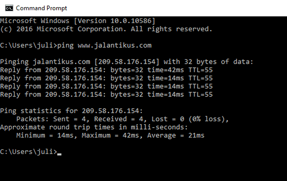 Ini Dia Cara Mudah Hacking Hanya Dengan Command Prompt! - JalanTikus.com