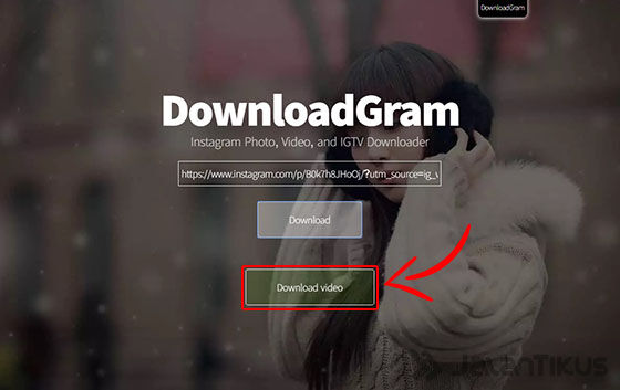 7 Cara Download Video Di Instagram Ig Terbaru 2021 Jalantikus