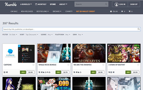 Download Game Pc Free Humble Store 02ff4