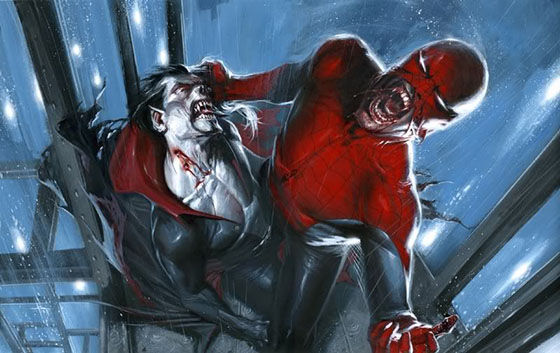 Morbius Spiderman Fe395