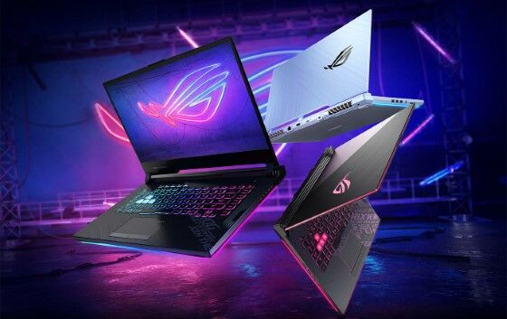 Laptop Asus Rog Murah Terbaik Strix G15 G512LI A490f