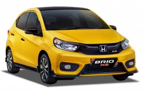 Brio RS CVT 1e64a