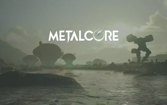 Metalcore Game Nft 2022 Fcb70