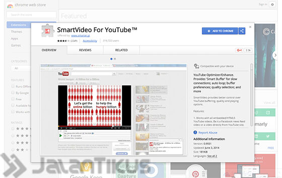Cara Mempercepat Proses Buffer Youtube