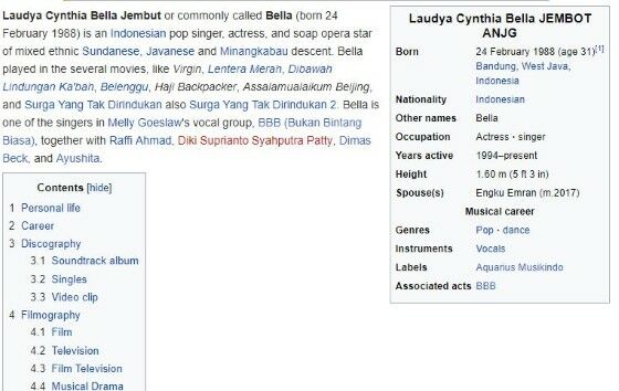 Halaman Wikipedia Yang Pernah Dihack 8 46df9
