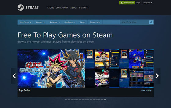 10 Game Online Gratis PC dan Steam Paling Populer! 