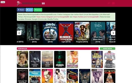 17 Situs Download Film Terbaik Terbaru 2020 Jalantikus Com