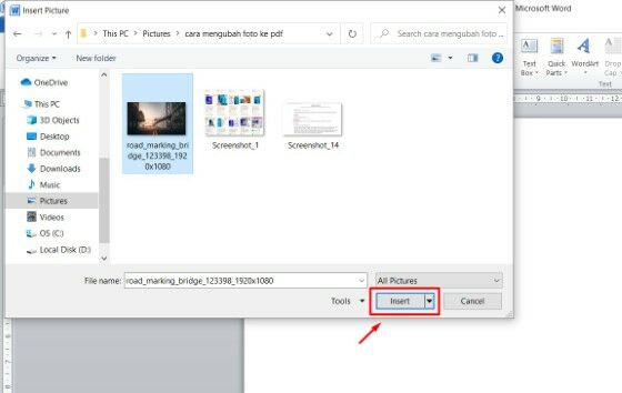 Cara Mengubah Jpg Ke Pdf Tanpa Software Custom 6e3d4