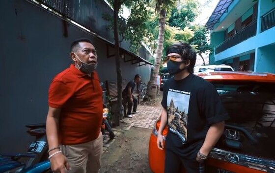 Tukul Jadi Juragan Kontrakan C33e5