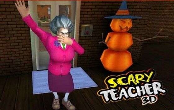 Scary Teacher 3d 28277