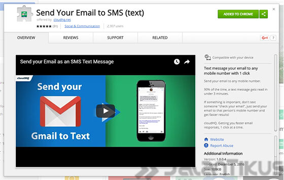 Send Your Email To Sms Text