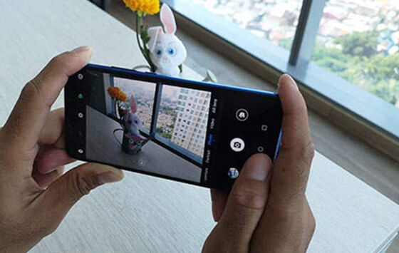 Huawei Nova 3i Camera Cc173