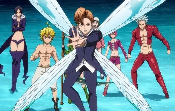 The Seven Deadly Sins Season 5 6b620