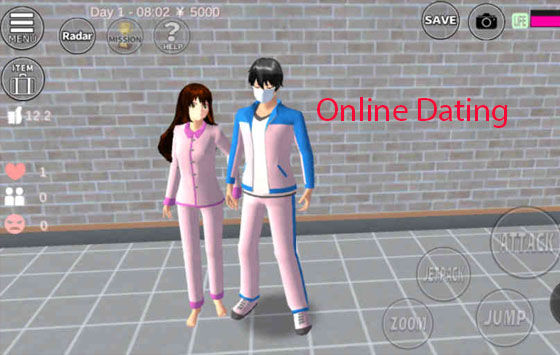 In The Game Sakura School Simulator Is E5408