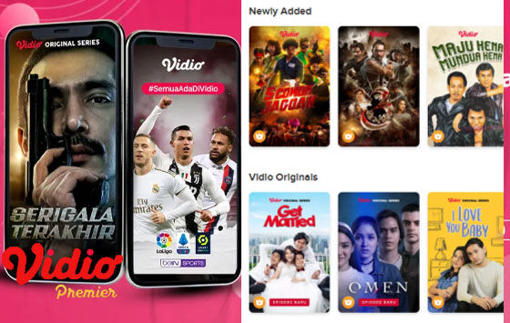 Vidio Premier Mod Apk Terbaru Risiko F8673