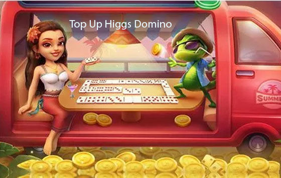 Top Up Higgs Domino RP 58fe9