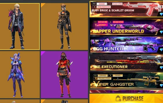 Free Fire Case Simulator MOD APK Is Apps Fbdd4